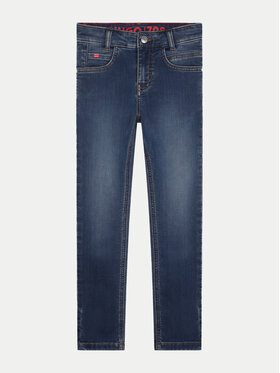 HUGO Hugo Blugi G00186 D Albastru Slim Fit