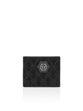 PHILIPP PLEIN PHILIPP PLEIN Peňaženka 26805 Čierna
