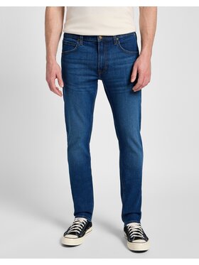 Lee Lee Jeansy Luke Niebieski Slim Fit