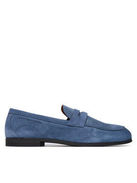 Tommy Hilfiger Tommy Hilfiger Лоуфъри FM0FM05745 Син