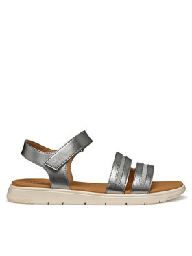 Geox Geox Sandalen D Dandra D55NNE 0BNEW C1357 Grau