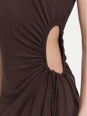 Φόρεμα καλοκαιρινό Max Mara Beachwear φωτογραφία