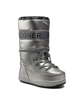 Bogner Bogner Cizme de zăpadă Les Arcs 1 A 32145-304 Argintiu