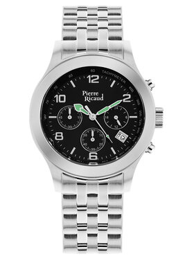 Pierre Ricaud Pierre Ricaud Orologio P60009.5154CH Argento
