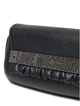 LOVE MOSCHINO Ročna Torba JC4288PP0LKB0000 Črna