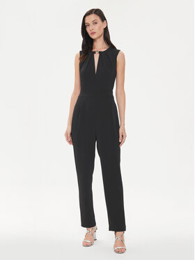 Rinascimento Rinascimento Jumpsuit CFC0118335003 Schwarz Regular Fit