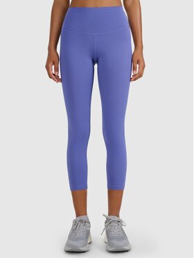 4F 4F Leggings 4FWAW25TFTIF361-31S Blu Authentic Slim Fit