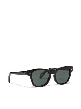 Ray-Ban Ray-Ban Sončna očala 0RJ9707S 100/71 Črna