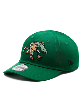 New Era New Era Czapka z daszkiem Mascot 9Forty 60357967 Zielony