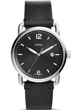 Fossil Fossil Zegarek FS5406 Czarny