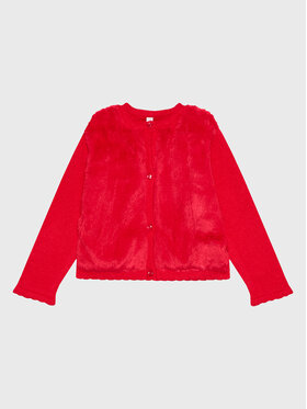 Birba Trybeyond Birba Trybeyond Strickjacke 999 56620 00 M Rot Regular Fit
