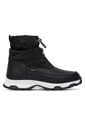 Calvin Klein Calvin Klein Schneeschuhe Snow Boot V3X5-83193-1474 D Schwarz