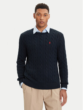 Polo Ralph Lauren Polo Ralph Lauren Kampsun 710775885001 Tumesinine Regular Fit