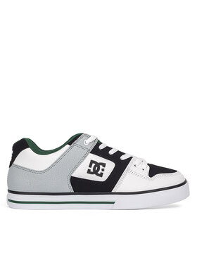 DC Shoes DC Shoes Sneakersy PURE 300660-WBN Bílá