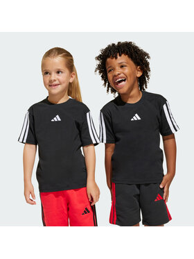 adidas adidas T-Shirt 164785 Czarny Regular Fit