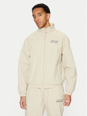 Karl Kani Karl Kani Felpa Sport Patch Essential 60860047 Beige Relaxed Fit