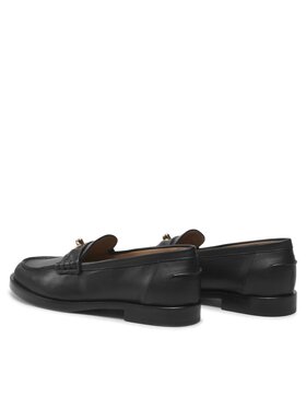 Emporio Armani Loaferke X3A101 XF701 00002 Črna