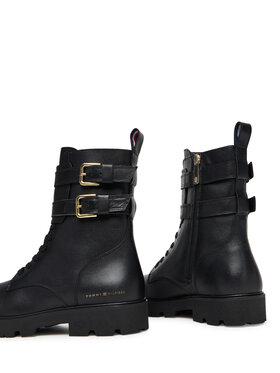 Tommy Hilfiger Μποτίνια Tommy Hilfiger - 5