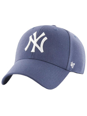 47 Brand 47 Brand Cappellino 47 Brand MLB New York Yankees Cap Blu