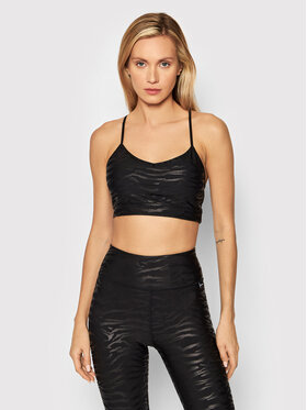 DKNY Sport DKNY Sport Sportovní podprsenka DP1T8298 Černá