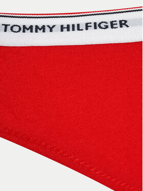 Tommy Hilfiger Set Od 3 Para Klasičnih Gaćica UW0UW04895 Šarena