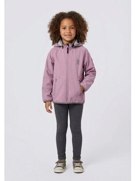 LEGO LEGO Kurtka softshell Sefrit200 Fioletowy Regular Fit