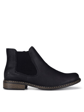 Rieker Rieker Botine Z4994-00 Negru