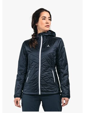 Schöffel Schöffel Kurtka outdoor Stams Granatowy Regular Fit