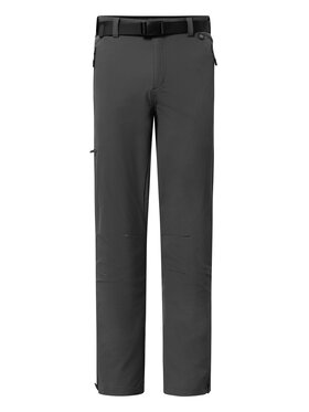Viking Viking Spodnie outdoor Expander Man Szary Regular Fit