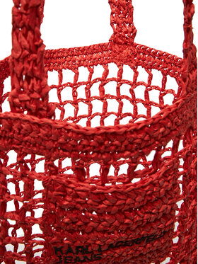 Τσάντα Karl Lagerfeld Jeans φωτογραφία