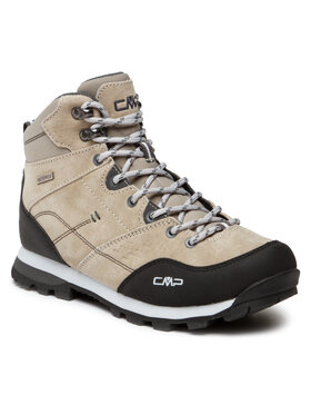 CMP CMP Трекінгові черевики Alcor Mid Wmn Trekking Shoes Wp 39Q4906 Бежевий