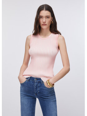 Liu Jo Liu Jo Maglione TA6064MS55NC3896 Rosa Regular Fit