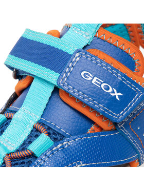 Geox Sandali J S.Dynomix B. A J25GHA 0FE15 C0685 S Modra