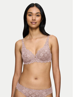 Triumph Triumph Melltartó alsó huzallal Amourette 10209574 Rózsaszín