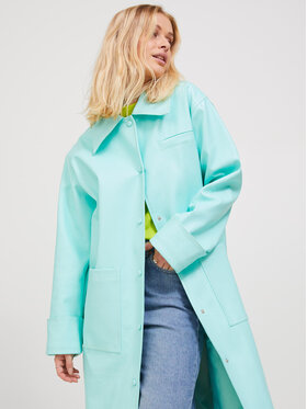 JJXX JJXX Prechodný kabát 12228108 Modrá Regular Fit