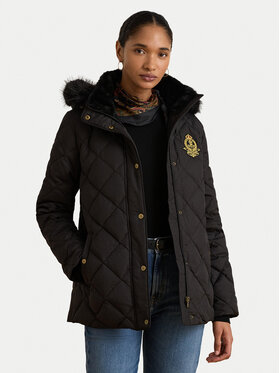 LAUREN RALPH LAUREN LAUREN RALPH LAUREN Geacă din puf 297P23456002 Negru Regular Fit