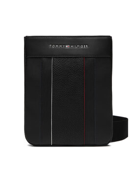 Tommy Hilfiger Tommy Hilfiger Geantă crossover AM0AM13112 Negru