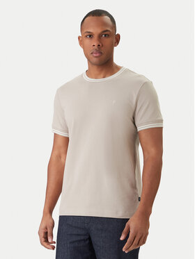 JOOP! JOOP! Póló Jose 30101942 Bézs Regular Fit