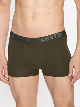 Levi's® Levi's® 3er-Set Boxershorts 905042001 Grau
