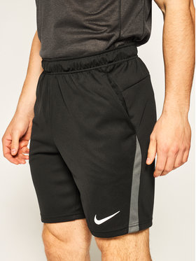 Nike Nike Pantaloncini sportivi Dri-Fit CJ2007 Nero Standard Fit