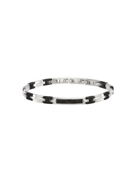 Breil Breil Bransoletka RADIANT FIBER Czarny