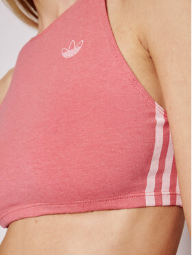 adidas adidas Reggiseno sportivo Fakten Bra GN4383 Rosa