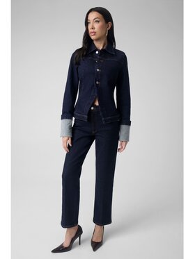 Guess Guess Jeansy 183971 Niebieski