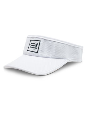 Compressport Compressport Daszek Visor CU00054B Biały