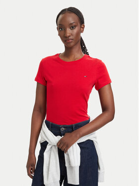 Tommy Jeans Tommy Jeans T-särkide komplekt DW0DW21366 Värviline Slim Fit