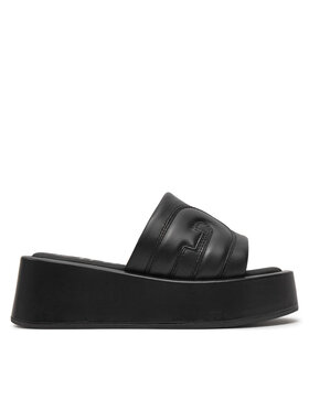 Furla Furla Παντόφλες YH85FPN BX2895 O6000 Μαύρο