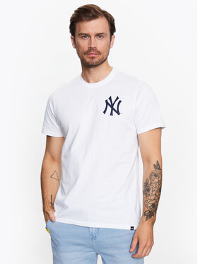 T-Shirt NY MLB New York Yankees Day Glow ECHO TEE