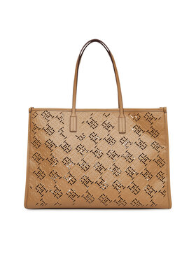 Tommy Hilfiger Tommy Hilfiger Borsetta Th City AW0AW17501 Marrone