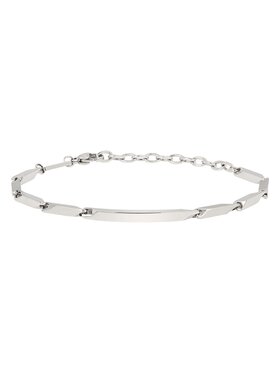 Breil Breil Bransoletka BOLD Srebrny