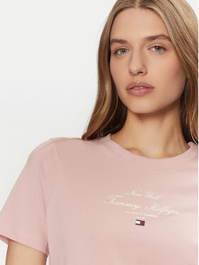 Tommy Hilfiger T-Shirt Tommy Hilfiger - 4